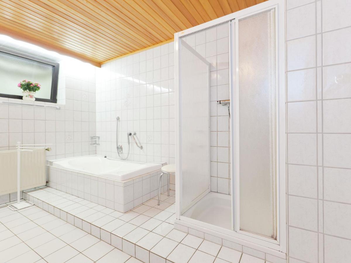 Apartment In Eifel With Children S Playground Lirstal Bagian luar foto