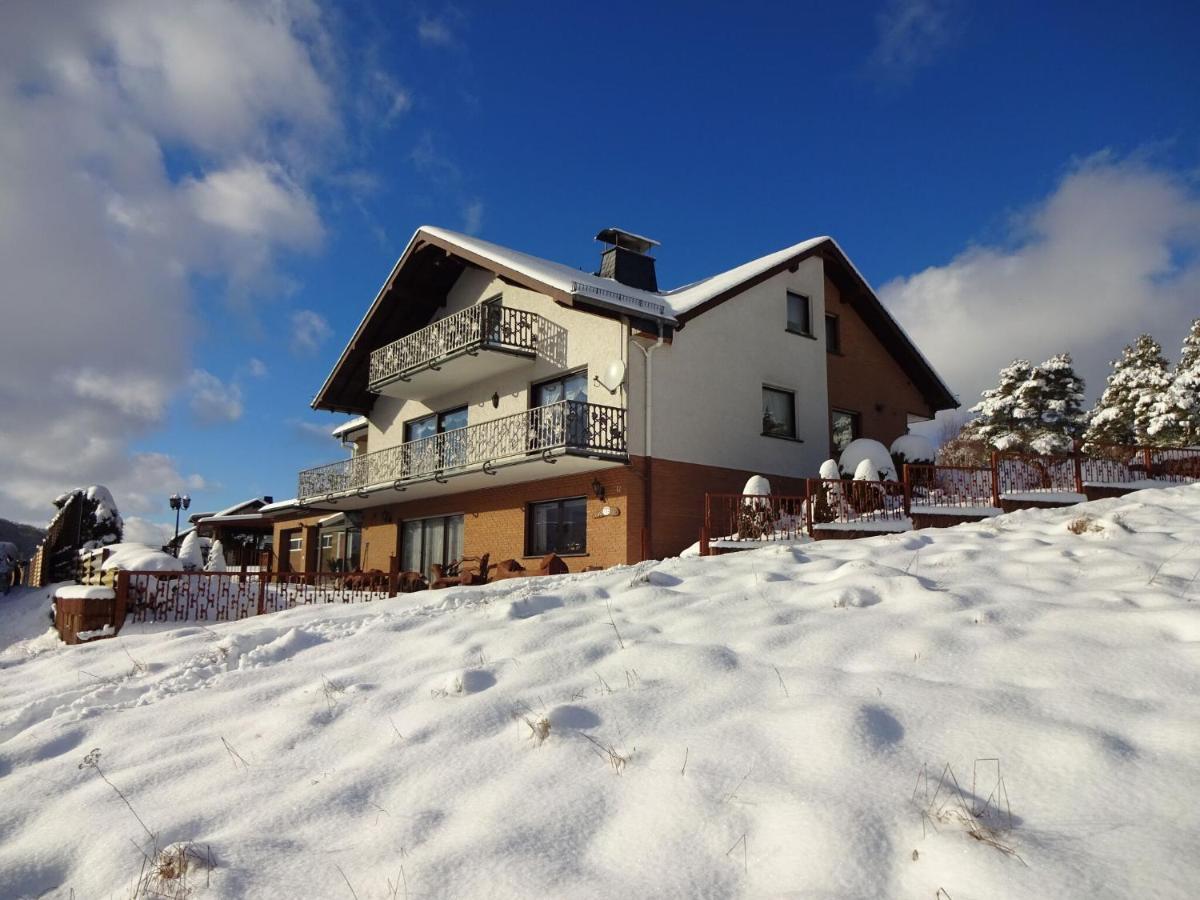 Apartment In Eifel With Children S Playground Lirstal Bagian luar foto
