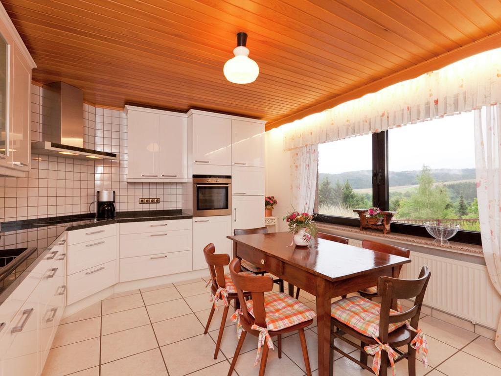 Apartment In Eifel With Children S Playground Lirstal Bagian luar foto
